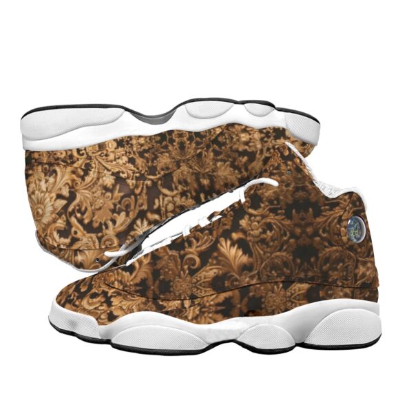 FullbreedCustom   Women's Curved Basketball Shoes With Thick Soles