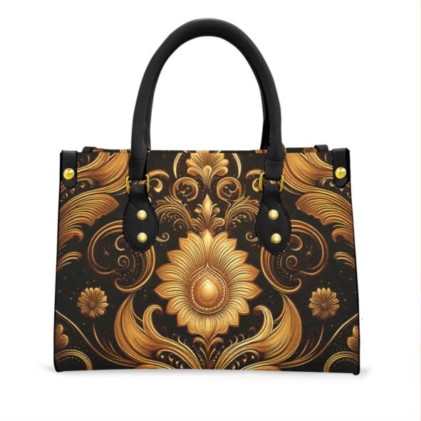 FullbreedCustom    Women's Tote Bag With Black Handle