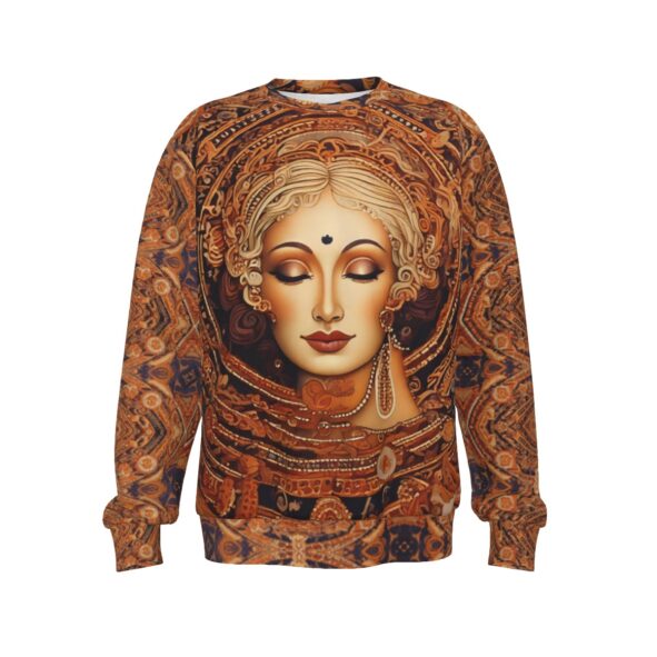 FullbreedCustom Print Men's Sweater