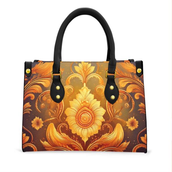 fullbreedcustom Women's Tote Bag With Black Handle