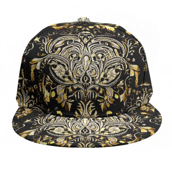 FullbreedCustom Baseball Cap With Flat Brim