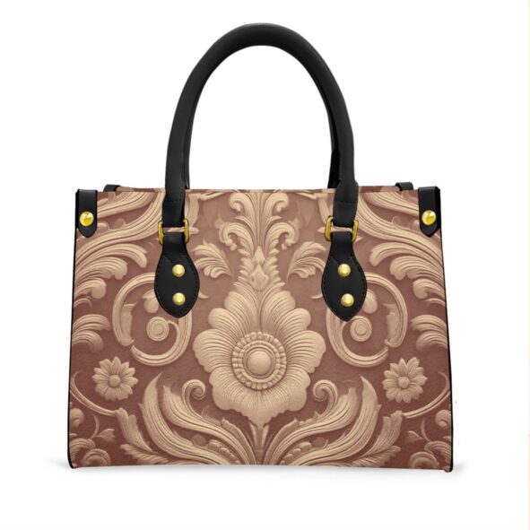 FullbreedCustom    Women's Tote Bag With Black Handle