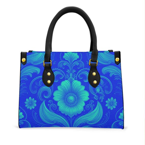 FullbreedCustom Women's Tote Bag With Black Handle