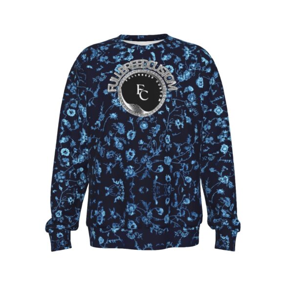 fullbreedcustom Print Men's Sweater