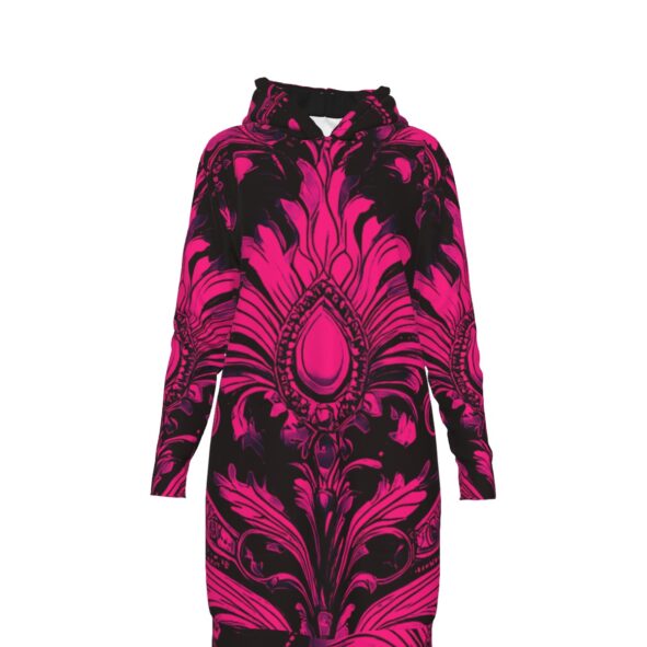 fullbreedcustom Print Women's Long Hoodie