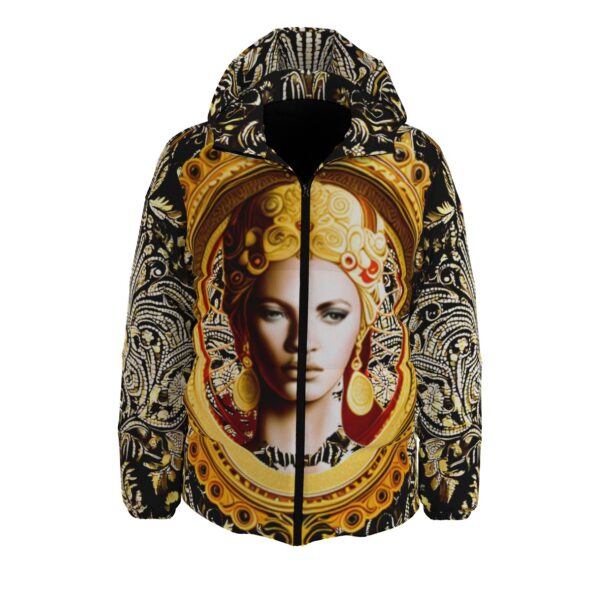 FullbreedCustom Print Unisex Down Jacket