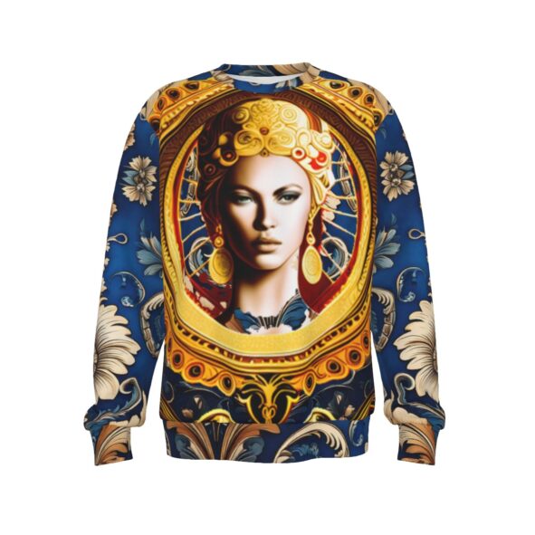 fullbreedcustomr Print Men's Sweater