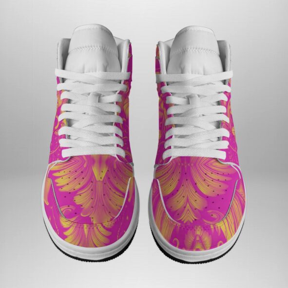 FullbreedCustom Men's Synthetic Leather Stitching Shoes