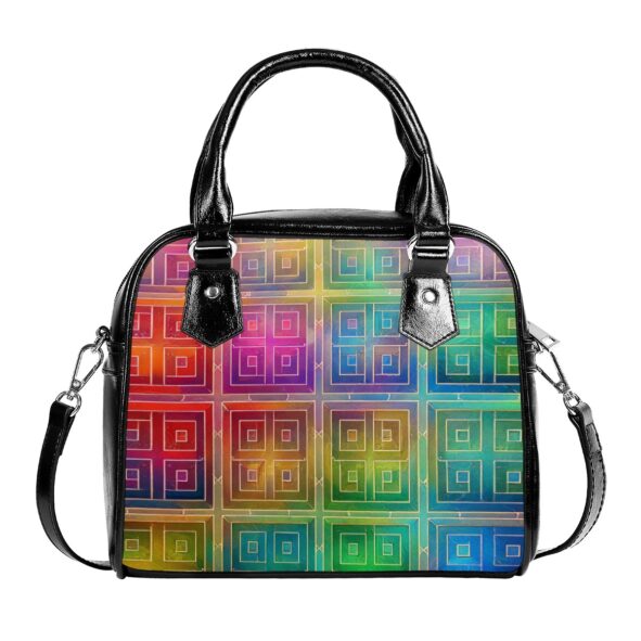 Fullbreedcustom Handbag With Single Shoulder Strap