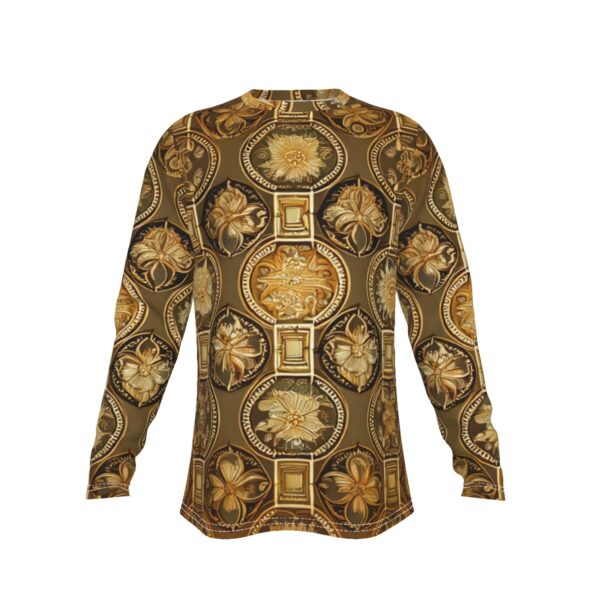 fullbreedcustom Print Men's Long Sleeve T-Shirt