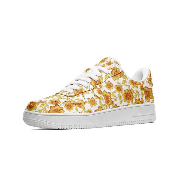 FullbreedCustom Unisex Low Top Leather Sneakers