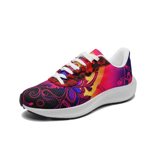 fullbreedcustom Unisex Mesh Tech Performance Running Shoes