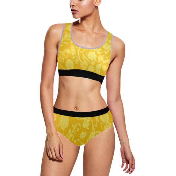 FullbreedCustom Women's Sports Bra Yoga Set (Sets 13)