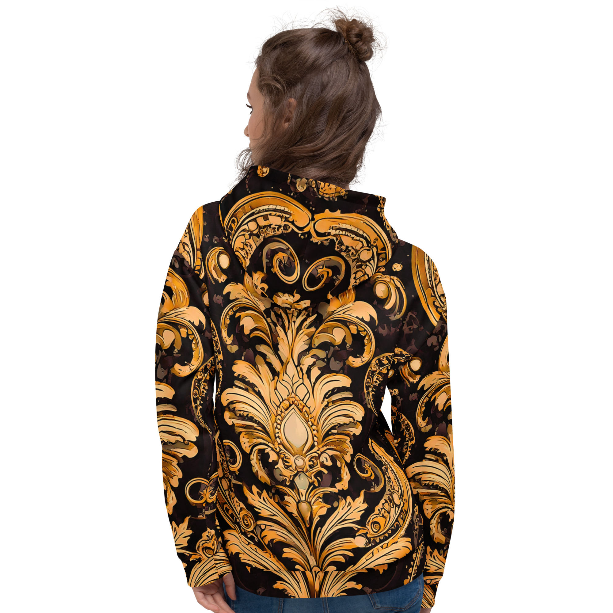 fullbreedcustom Unisex Hoodie - Image 4