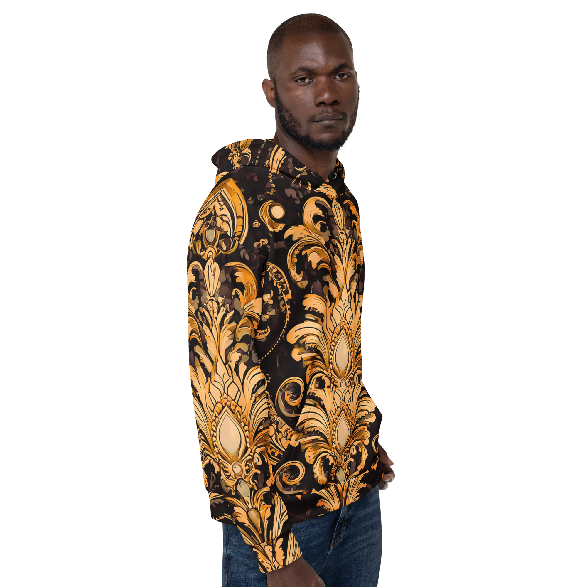 fullbreedcustom Unisex Hoodie - Image 3