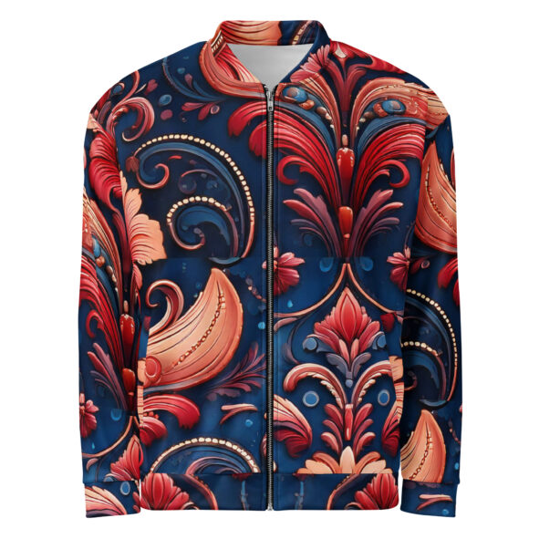 fullbreedcustom Unisex Bomber Jacket