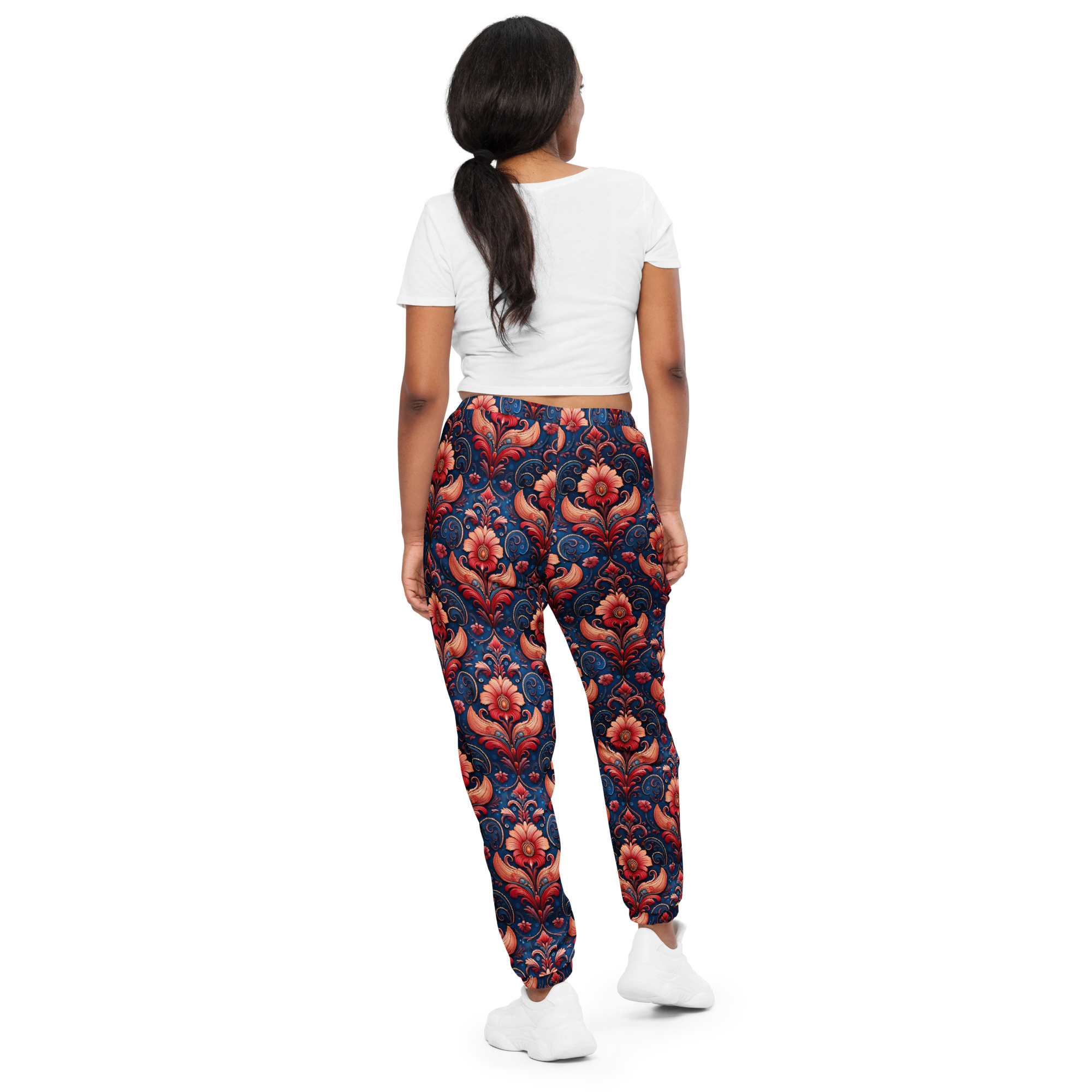 fullbreedcustom Unisex track pants - Image 6