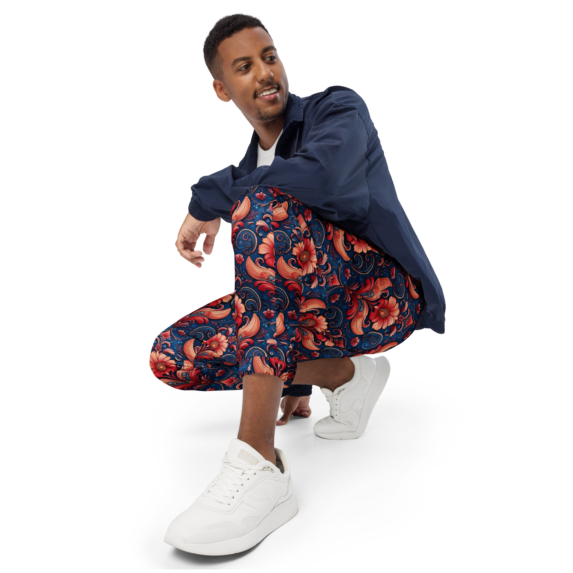 fullbreedcustom Unisex track pants - Image 2