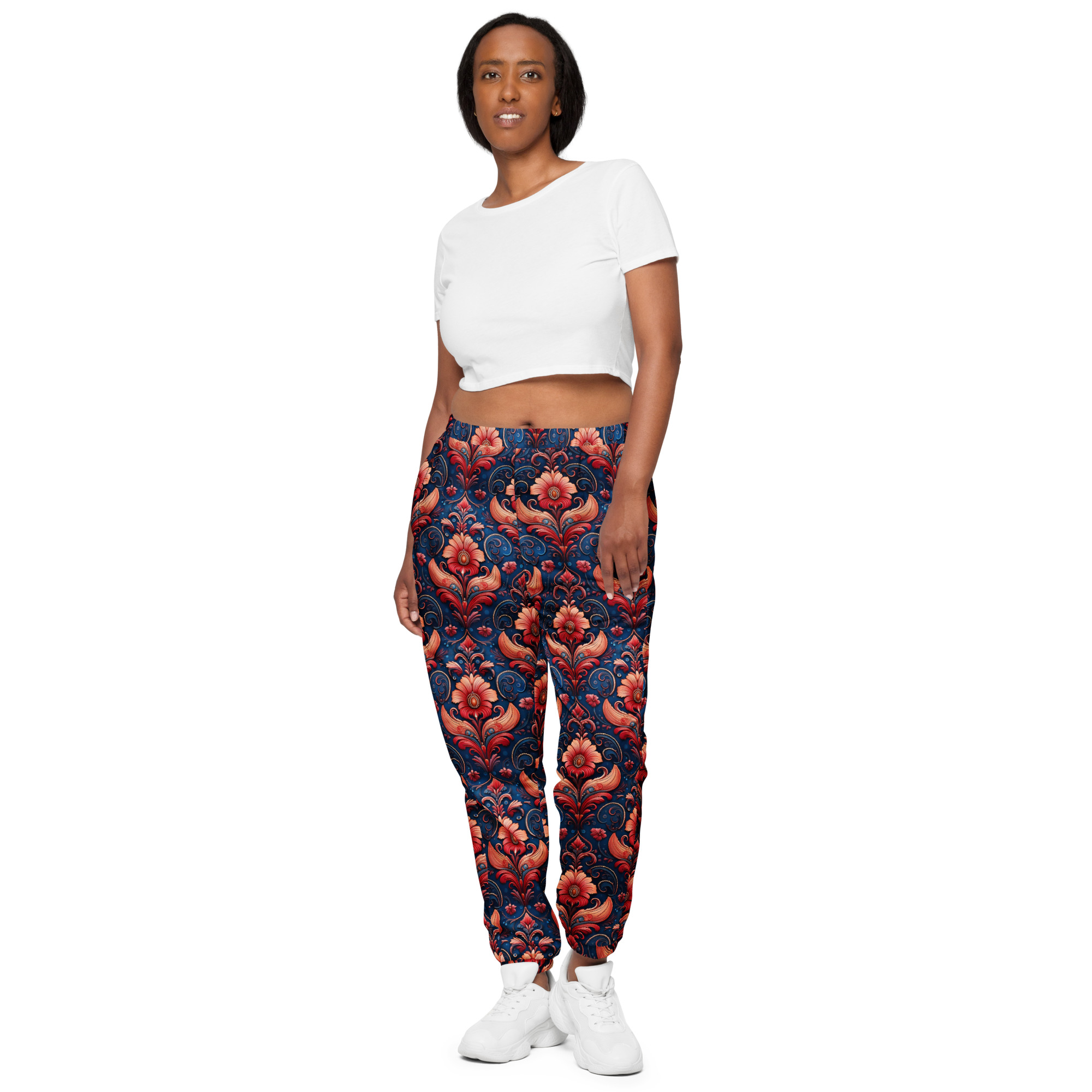 fullbreedcustom Unisex track pants - Image 5
