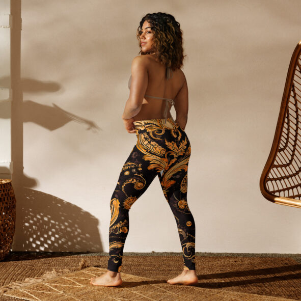 fullbreedcustom Yoga Leggings