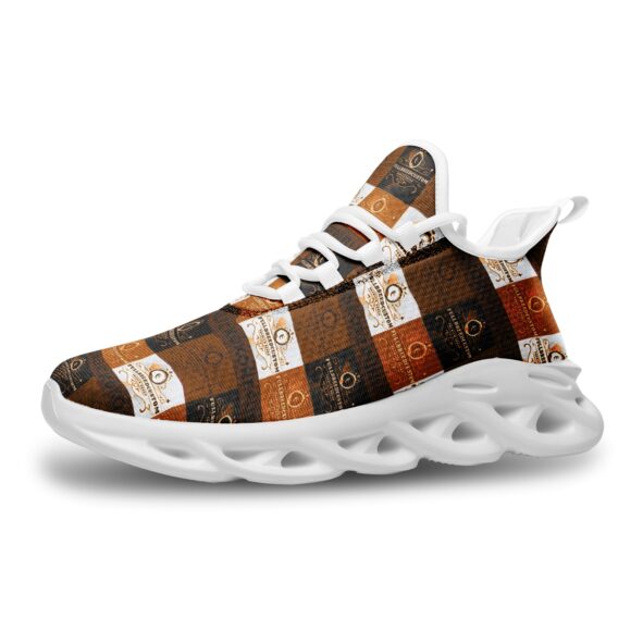 bellabreed Unisex Bounce Mesh Knit Sneakers