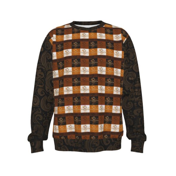 fullbreedcustom Print Men's Sweater