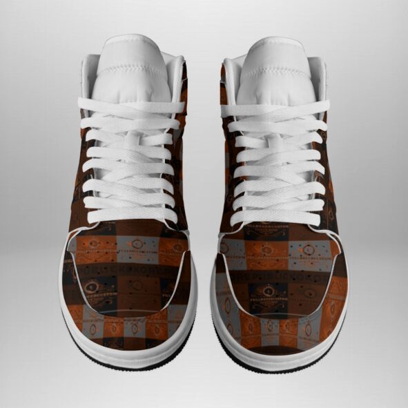 FullbreedCustom Men's Synthetic Leather Stitching Shoes