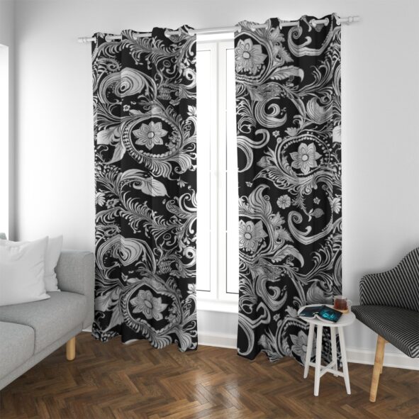 fullbreedcustom Grommet Curtains (Small Size)