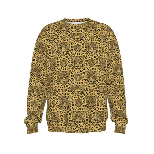 fullbreedcustom Print Men's Sweater