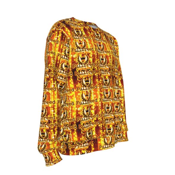 fullbreedcustom Print Men's Sweater