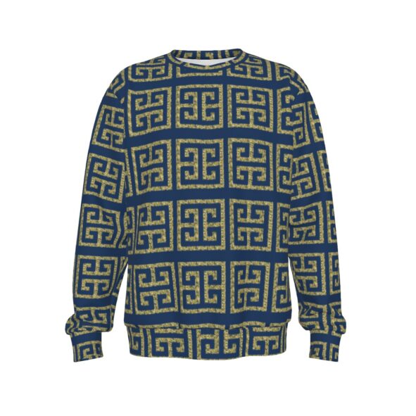 fullbreedcustom Print Men's Sweater