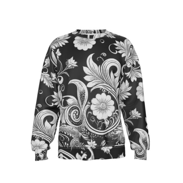 All-Over Print Men's Heavy Fleece Sweatshirt