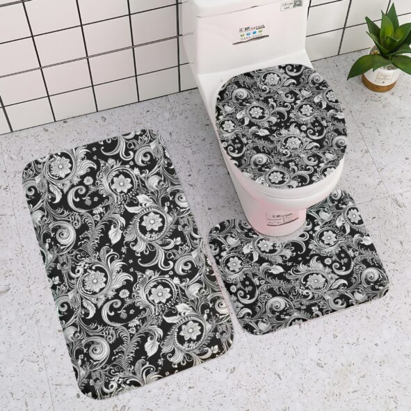 fullbreedcustom Three-piece toilet