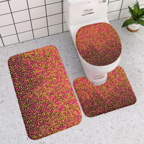 fullbreedcustom Three-piece toilet