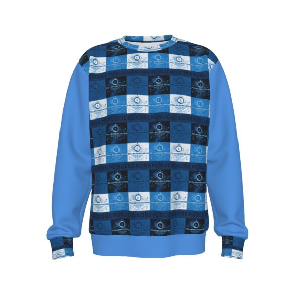 fullbreedcustom Print Men's Sweater