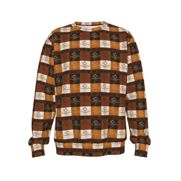 fullbreedcustom Print Men's Sweater