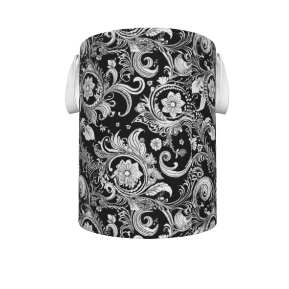 fullbreedcustom Print Foldable Laundry Basket(Over Size)