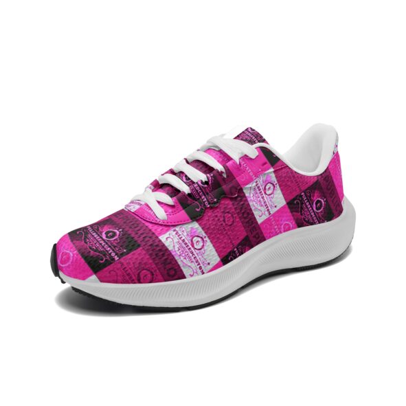 fullbreedcustom Unisex Mesh Tech Performance Running Shoes