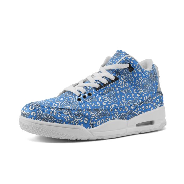 fullbreedcustom Unisex Non Slip Sneakers Lace Up Fashion Shoes