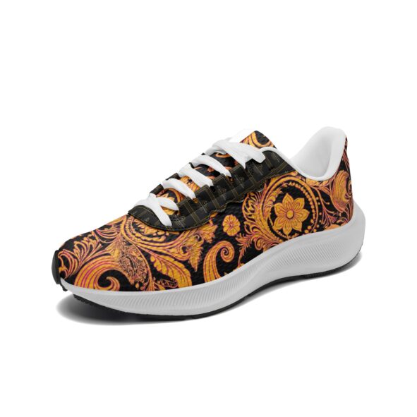 fullbreedcustom Unisex Mesh Tech Performance Running Shoes