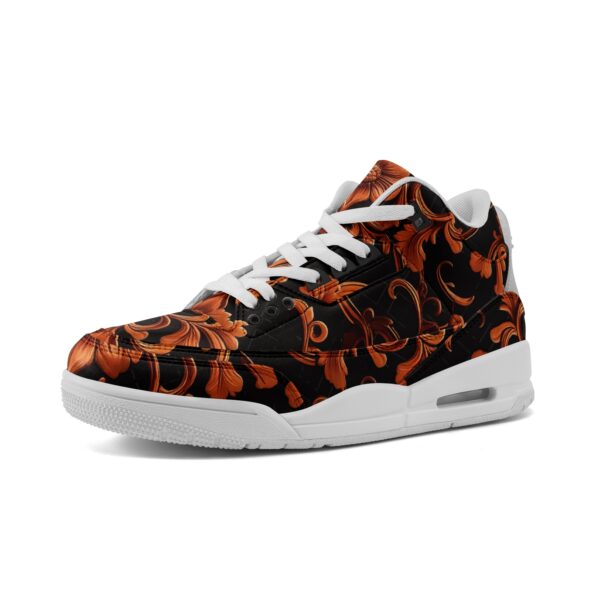 bellabreed-Unisex Non Slip Sneakers Lace Up Fashion Shoes