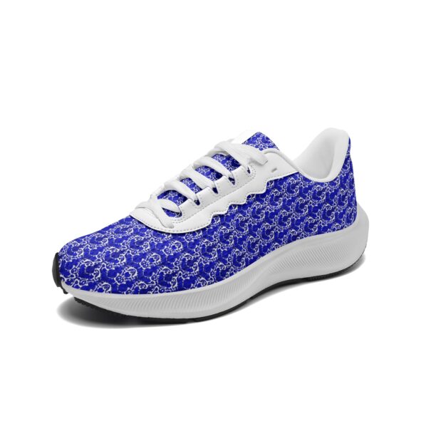 fullbreedcustom Unisex Mesh Tech Performance Running Shoes