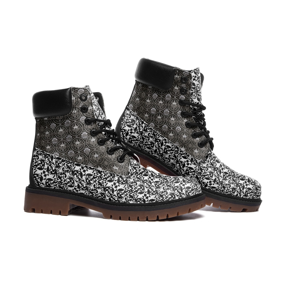 Casual Leather Lightweight boots TB - Image 2