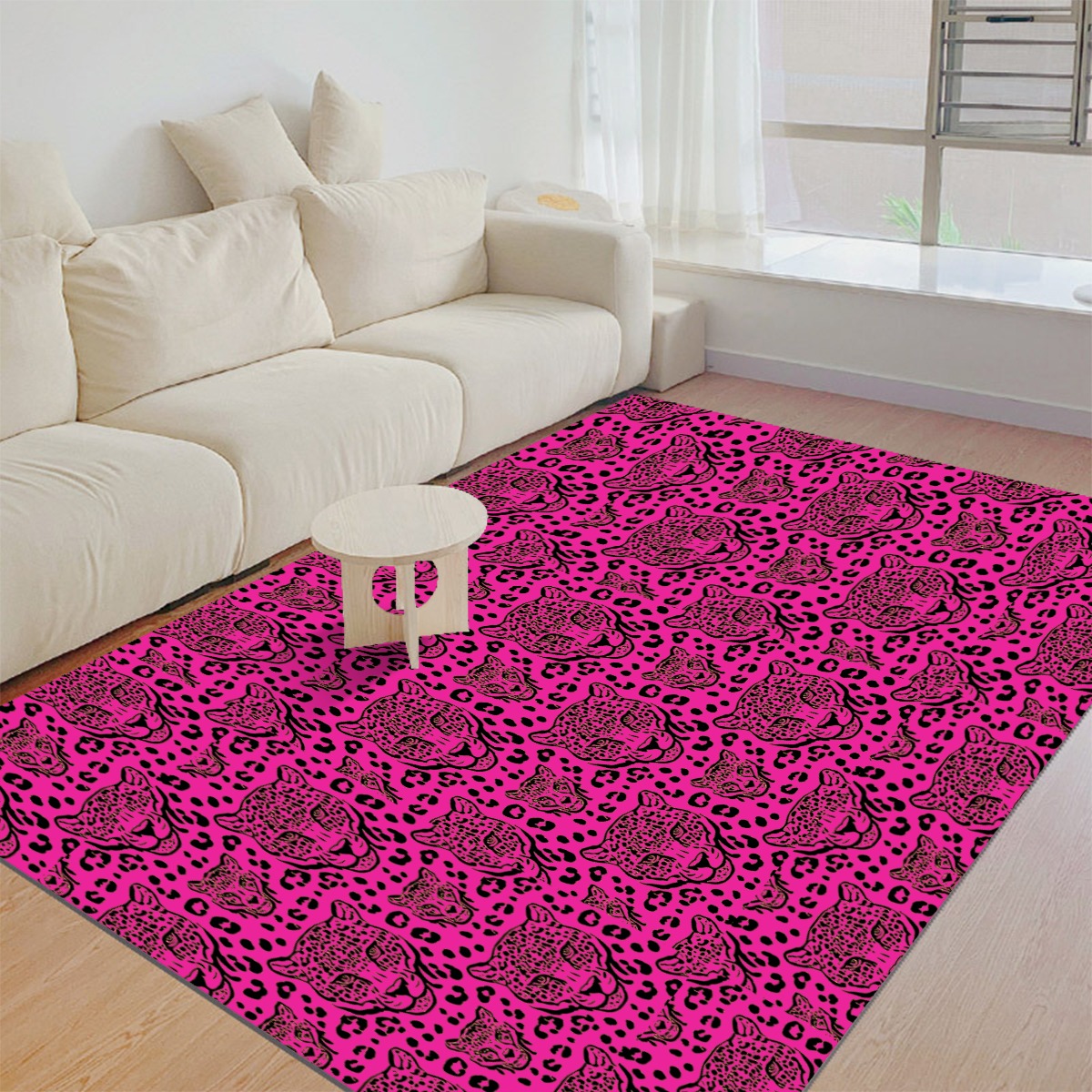 FullbreedCustom Felt Floor Mat - Image 2