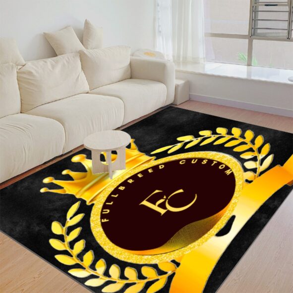 FullbreedCustom Foldable Rectangular Thickened Floor Mat