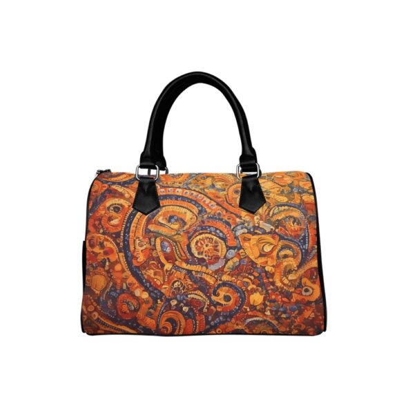 fullbreedcustom Barrel Type Handbag