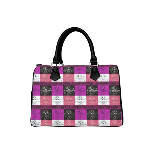 fullbreedcustom Barrel Type Handbag