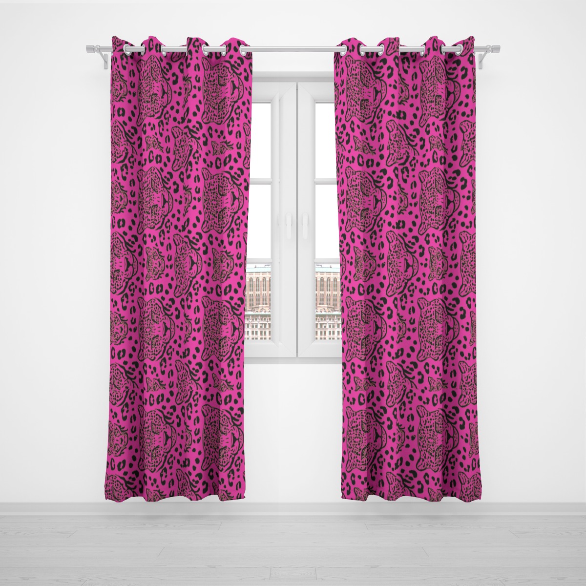 fullbreedcustom Grommet Curtains (Large Size) - Image 2