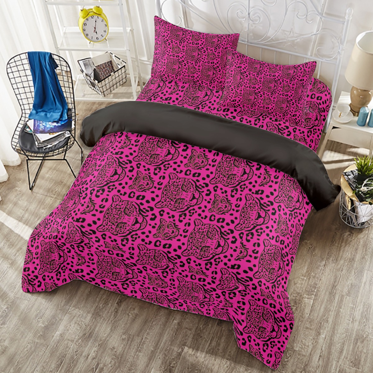 fullbreedcustom Four-piece Duvet Cover Set - Image 3