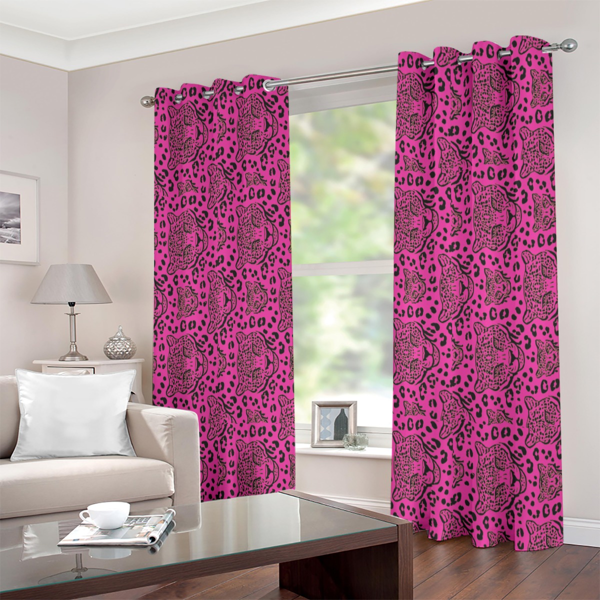 fullbreedcustom Grommet Curtains (Large Size)